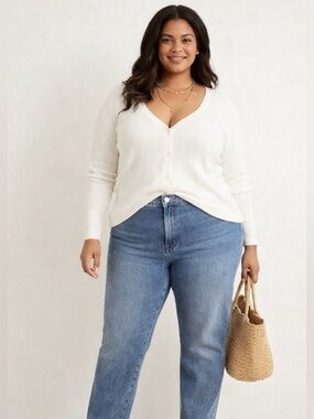 Boden K0687 IVO Button Up Cardigan